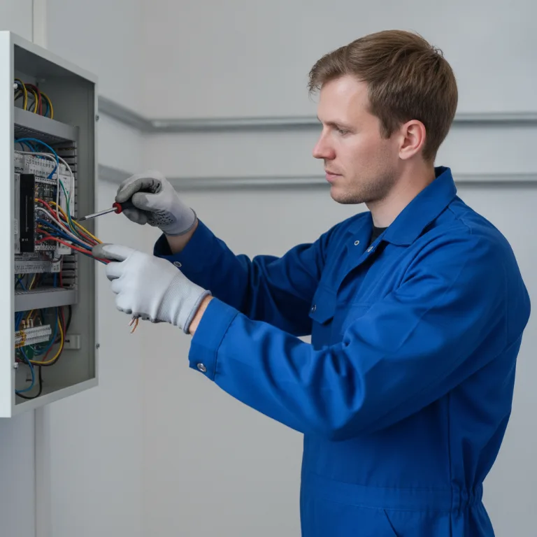 Elektryk usługa w Jastrzebie Zdroj